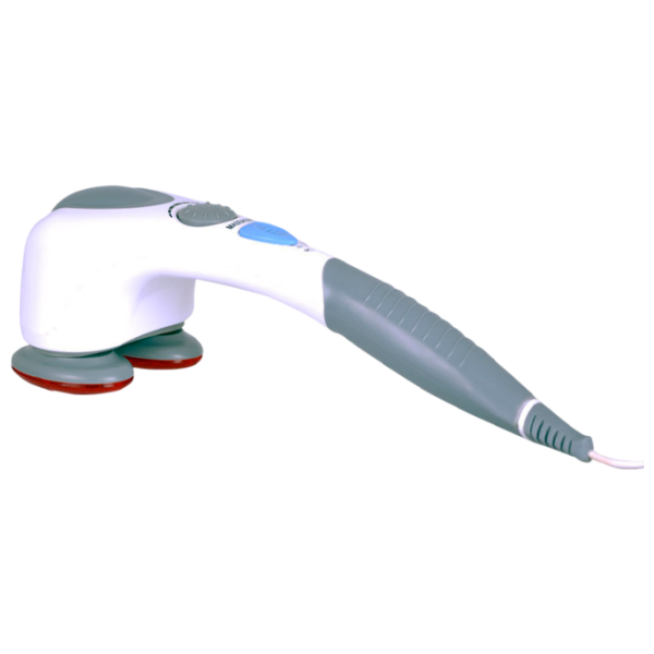 Aparat de masaj Insportline 7322 White  photo 2
