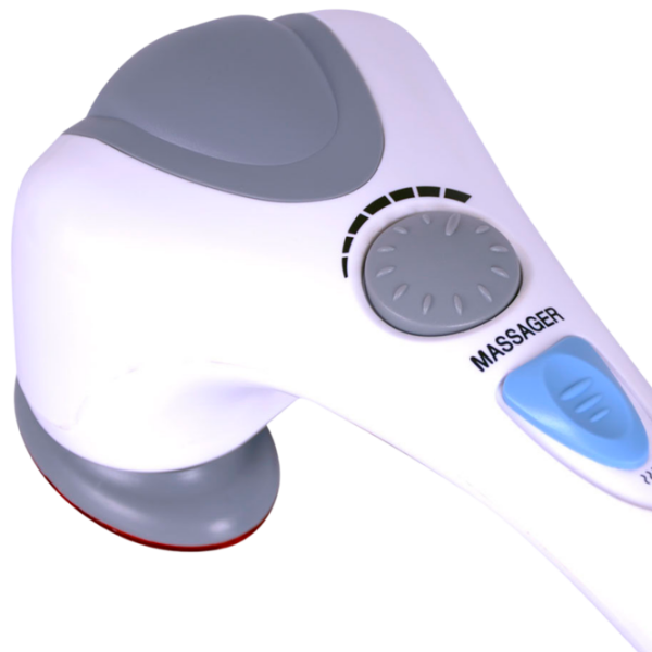 Aparat de masaj Insportline 7322 White  photo 3