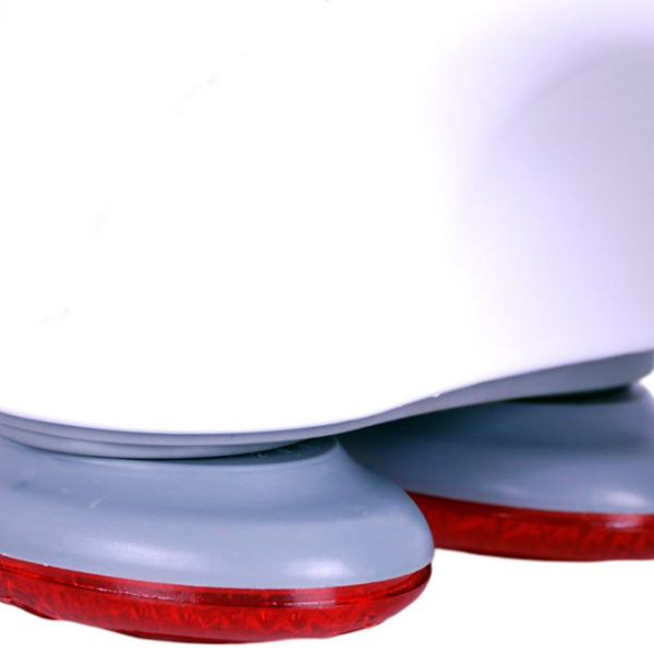 Aparat de masaj Insportline 7322 White  photo 4