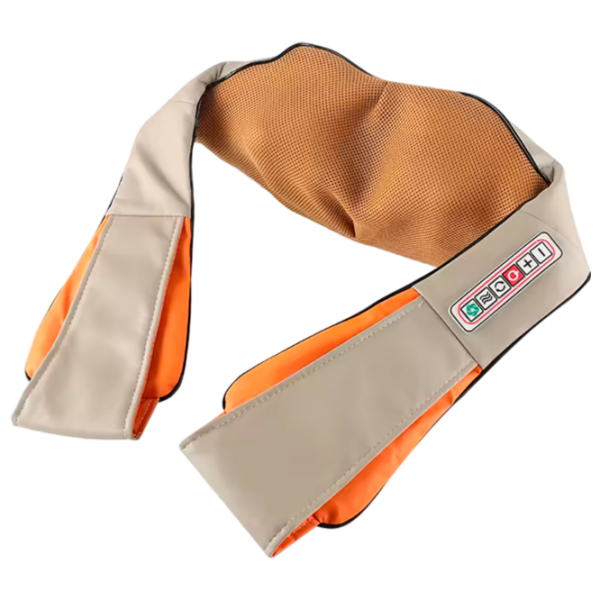 Aparat de masaj Neck Kneading S175-1 Beige  photo 1