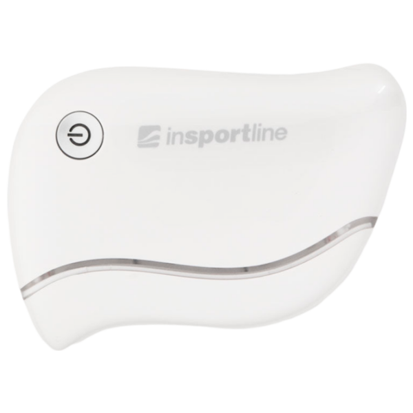 Aparat de masaj Insportline 23200 White  photo 1