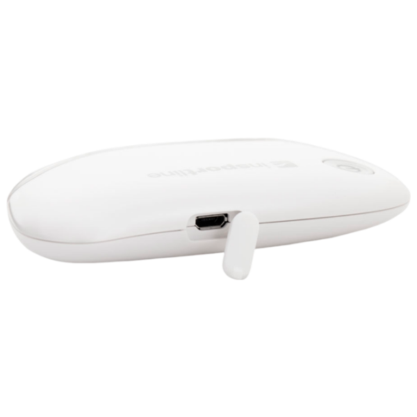 Aparat de masaj Insportline 23200 White  photo 2