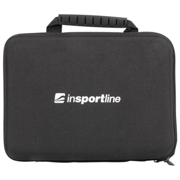 Aparat de masaj Insportline 21961 Black  photo 5