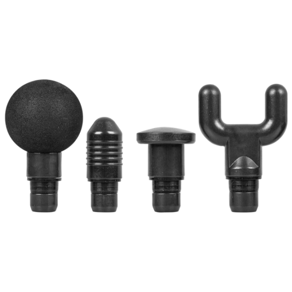 Aparat de masaj Insportline 21960 Black  photo 3