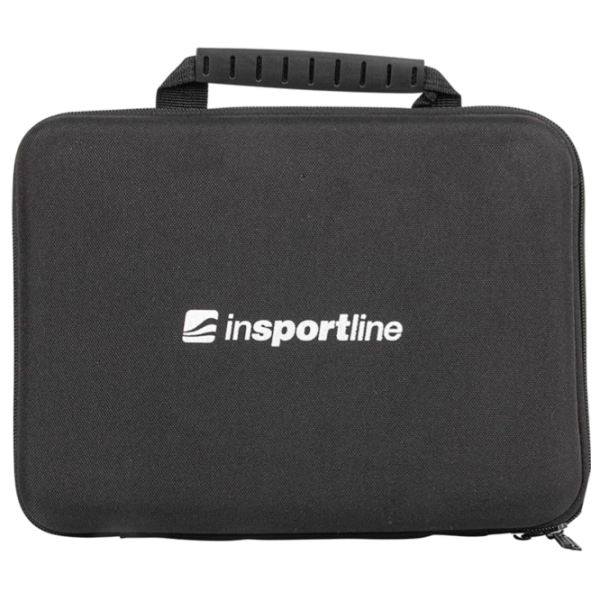 Aparat de masaj Insportline 21960 Black  photo 5