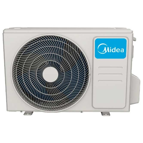 Aparat de aer condiționat Midea AF6-07N8C2D-I/O White 20 m² | 7000 BTU | White photo 3