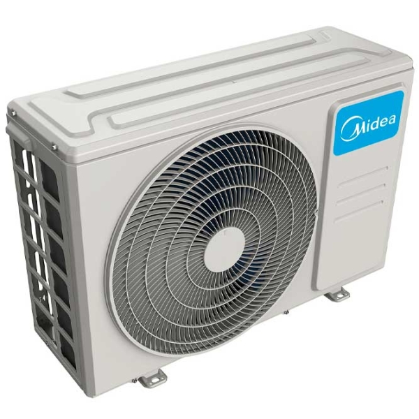 Aparat de aer condiționat Midea AF6-07N8C2D-I/O White 20 m² | 7000 BTU | White photo 5
