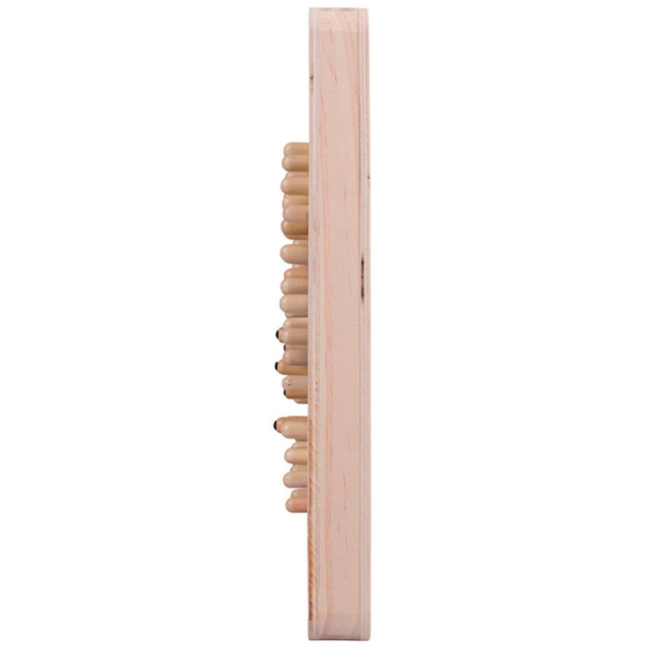 Aparat de masaj Insportline 16912 Wooden  photo 3
