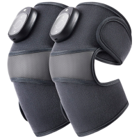 Aparat de masaj Insportline 26359 Black 