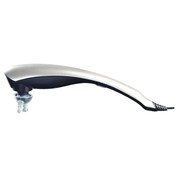 Aparat de masaj Insportline 7691 Silver  photo 1