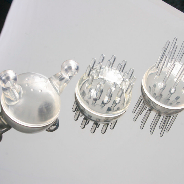 Aparat de masaj Insportline 7691 Silver  photo 3