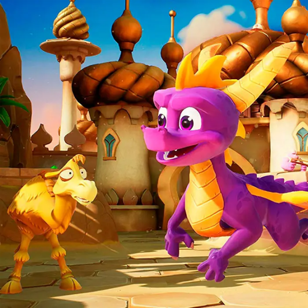 Spyro Reignited Trilogy Nintendo Switch Platformer / 7+ photo 5