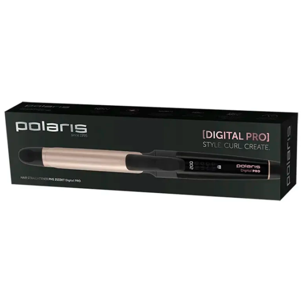 Ondulator de păr Polaris PHS2533KT Black  photo 5