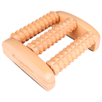 Aparat de masaj Insportline 25262 Wooden 