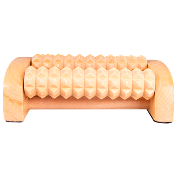 Aparat de masaj Insportline 25262 Wooden  photo 2