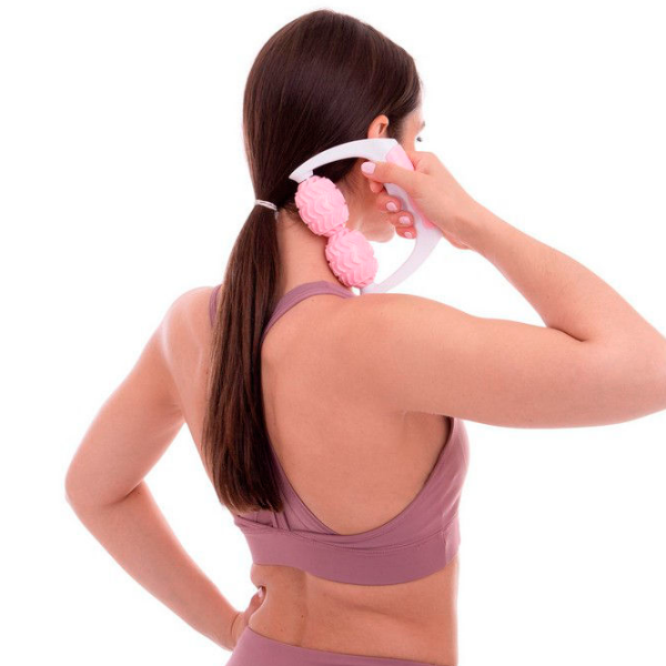 Aparat de masaj Suhs FI-2445 Pink  photo 6