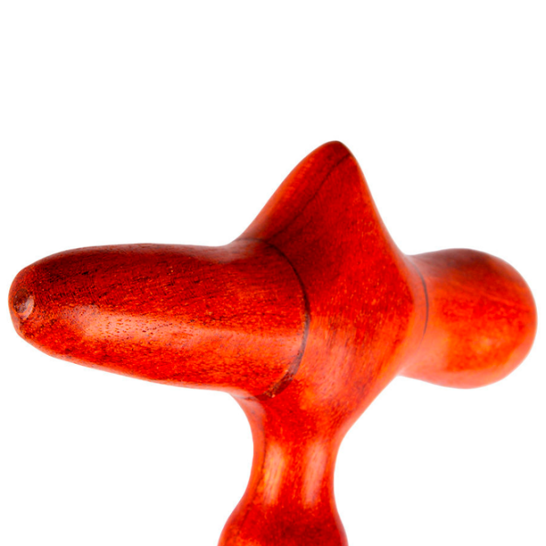 Aparat de masaj Insportline 25254 Red  photo 3