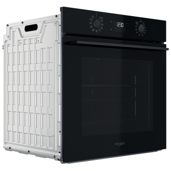 Cuptor încorporabil Whirlpool OMK58RU0B Black A+, 71 l photo 3