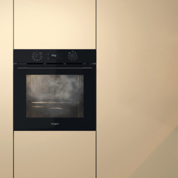 Cuptor încorporabil Whirlpool OMK58RU0B Black A+, 71 l photo 4