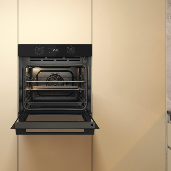 Cuptor încorporabil Whirlpool OMK58RU0B Black A+, 71 l photo 7