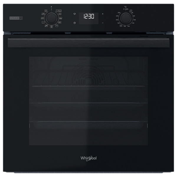 Духовой шкаф Whirlpool OMSR58CU1SB Черный A+, 71 л photo 1