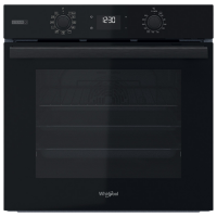 Cuptor încorporabil Whirlpool OMSR58CU1SB Black A+, 71 l