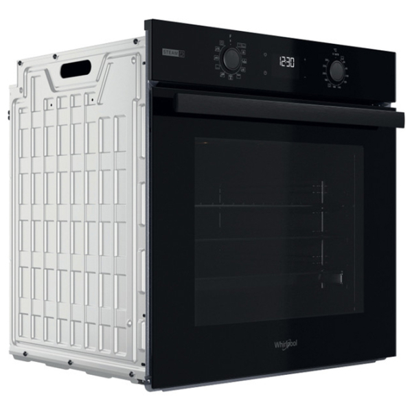 Духовой шкаф Whirlpool OMSR58CU1SB Черный A+, 71 л photo 2