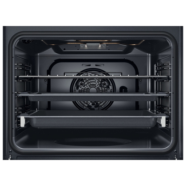 Духовой шкаф Whirlpool OMSR58CU1SB Черный A+, 71 л photo 4