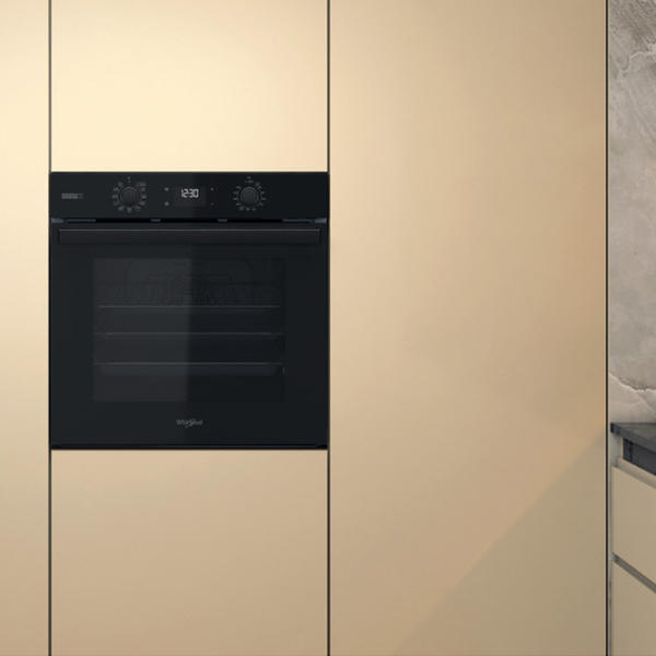 Духовой шкаф Whirlpool OMSR58CU1SB Черный A+, 71 л photo 6