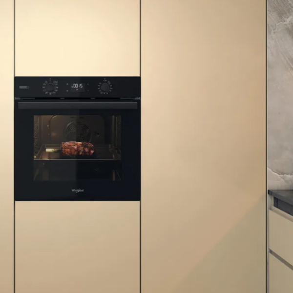 Духовой шкаф Whirlpool OMSR58CU1SB Черный A+, 71 л photo 7