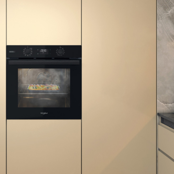 Духовой шкаф Whirlpool OMSR58CU1SB Черный A+, 71 л photo 8