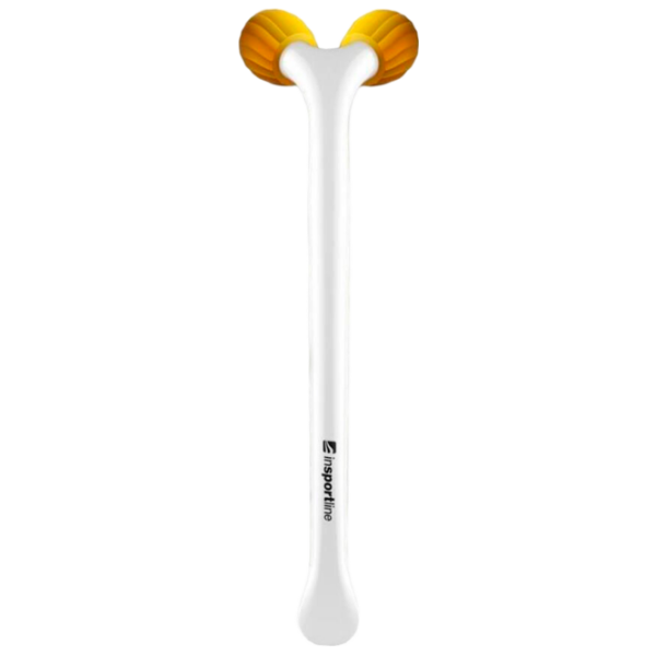 Aparat de masaj Insportline 23089 White  photo 1