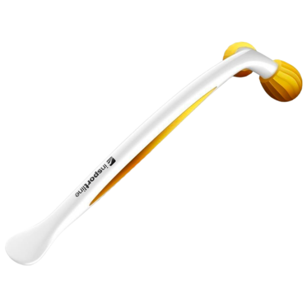 Aparat de masaj Insportline 23089 White  photo 2