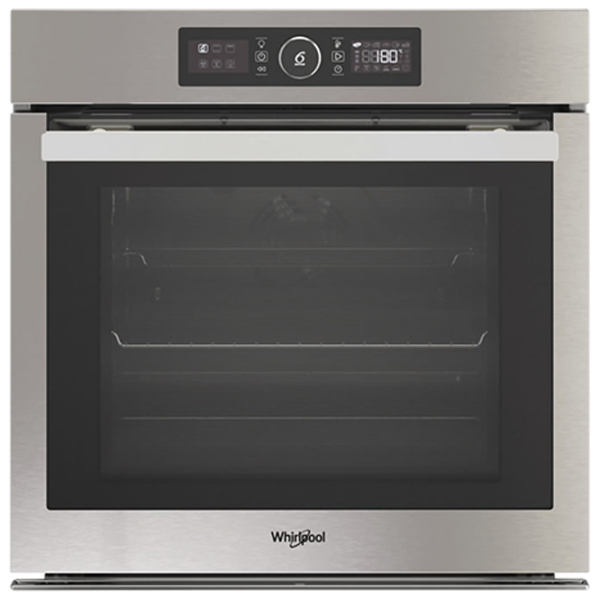 Cuptor încorporabil Whirlpool OAKZ9 6200 CS IX Inox A+, 73 l photo 1
