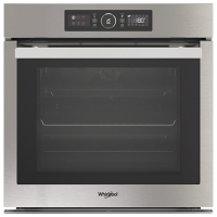 Cuptor încorporabil Whirlpool OAKZ9 6200 CS IX Inox A+, 73 l