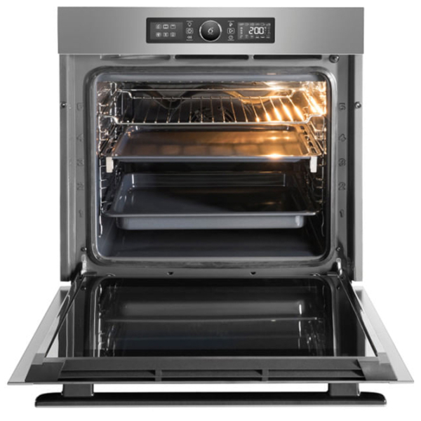Cuptor încorporabil Whirlpool OAKZ9 6200 CS IX Inox A+, 73 l photo 3
