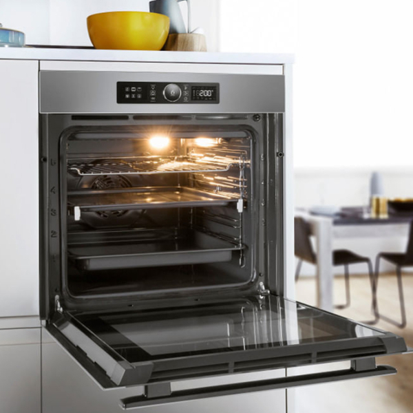 Cuptor încorporabil Whirlpool OAKZ9 6200 CS IX Inox A+, 73 l photo 6
