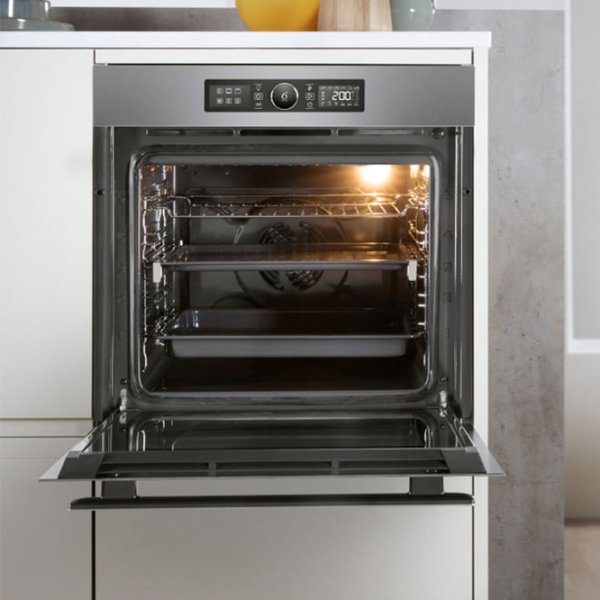 Cuptor încorporabil Whirlpool OAKZ9 6200 CS IX Inox A+, 73 l photo 7