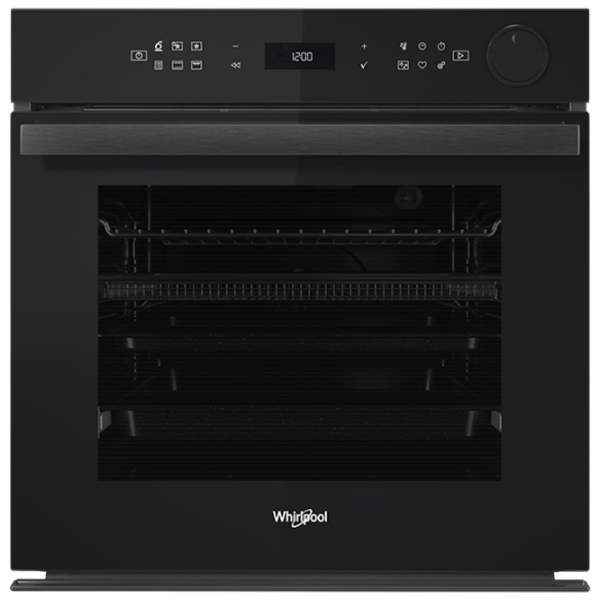 Cuptor încorporabil Whirlpool AKZ9S 8220 FB Black A+, 73 l photo 1