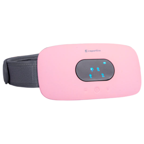 Aparat de masaj Insportline 23096 Pink  photo 2