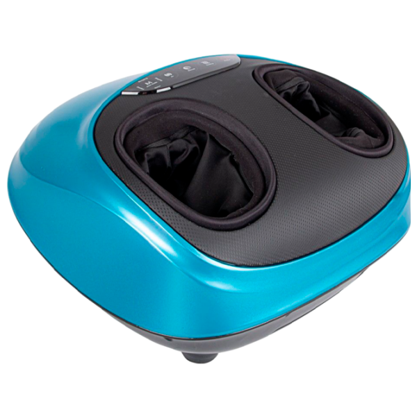 Aparat de masaj Insportline 22844 Blue  photo 2