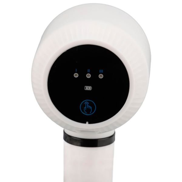 Mixer MixCream Electric Egg Beater White 50 W, Numărul de viteze: 3, Regim turbo photo 3