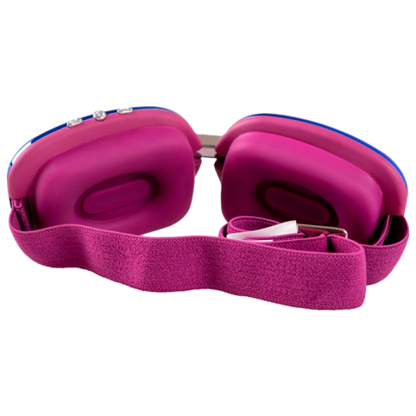 Aparat de masaj Insportline 26054 Purple  photo 4