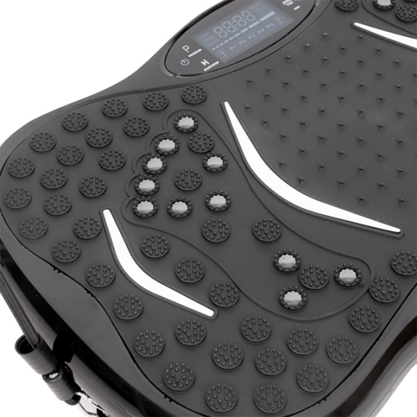 Aparat de masaj Insportline 27008 Black  photo 4
