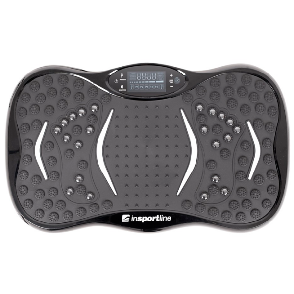 Aparat de masaj Insportline 27008 Black  photo 5