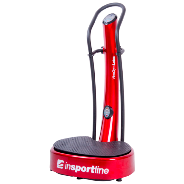 Aparat de masaj Insportline 26291 Red  photo 1