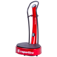Aparat de masaj Insportline 26291 Red 