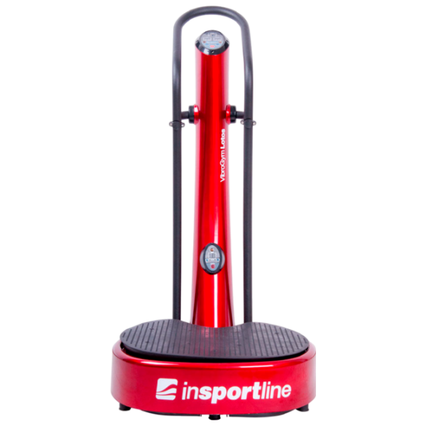 Aparat de masaj Insportline 26291 Red  photo 2