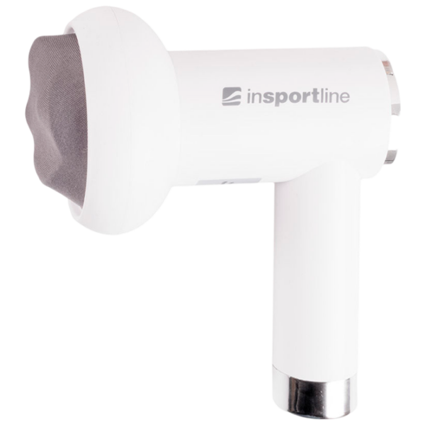 Aparat de masaj Insportline 25926 White  photo 1