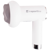 Aparat de masaj Insportline 25926 White 